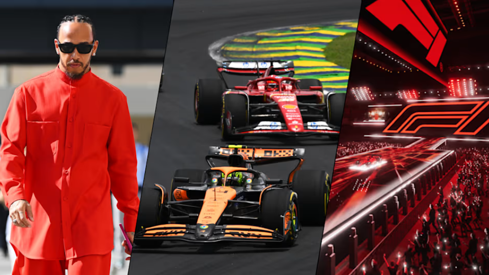 Formula 1 2025 Seasson with SHABA blog and best news plus SHABA F1 Vintage Racing Jackets