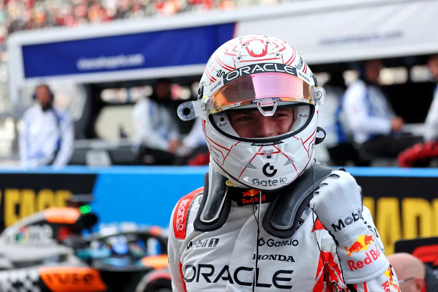 #3 2025 F1 Japanese Grand Prix - Qualifying Results