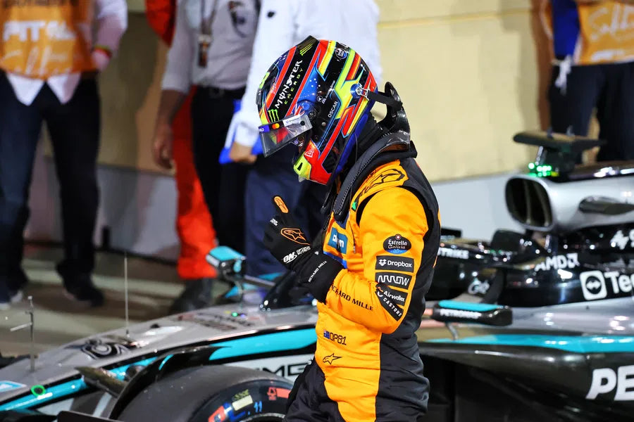 #4 2025 F1 Bahrain Grand Prix – Qualifying Recap