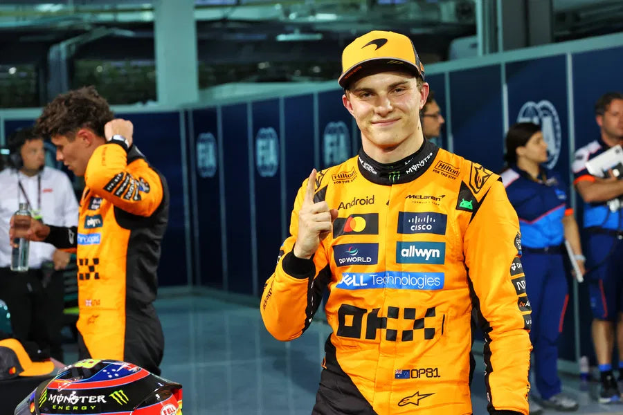 #4 2025 F1 Bahrain Grand Prix – Final Race Results (Updated)