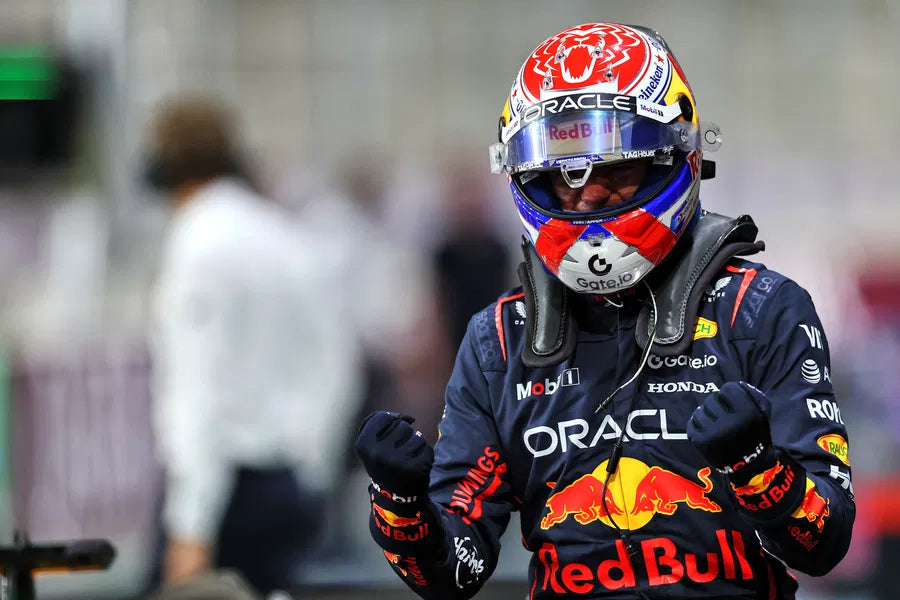 #5 2025 F1 Saudi Arabian Grand Prix – Qualifying Results