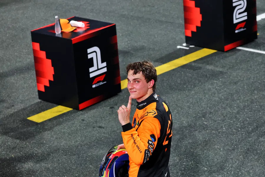 #5 2025 F1 Saudi Arabian Grand Prix – Race Results