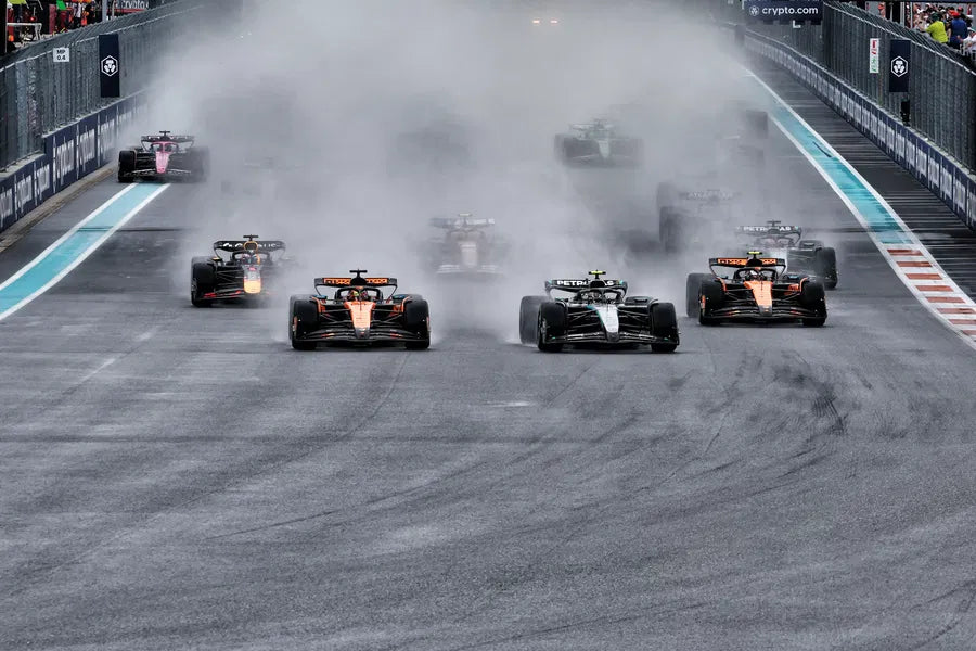 #6 🌧️ 2025 F1 Miami Grand Prix – Sprint Race Results