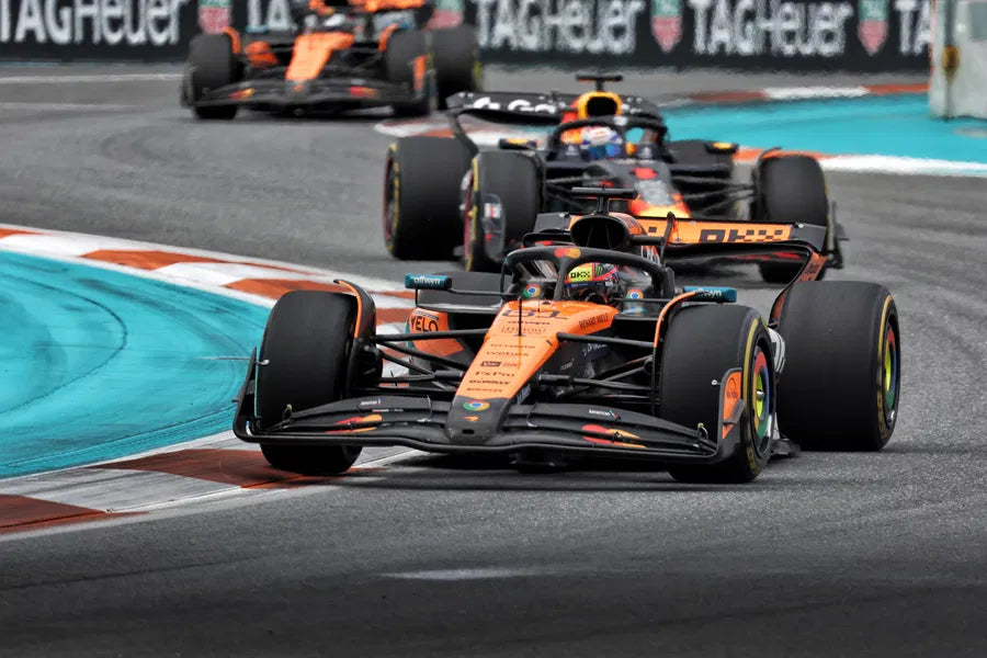 #6 🏁 2025 F1 Miami Grand Prix – Race Results
