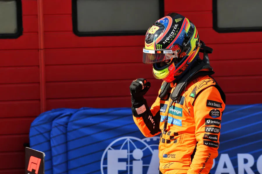 #7 🏁 2025 F1 Emilia Romagna GP – Qualifying Results