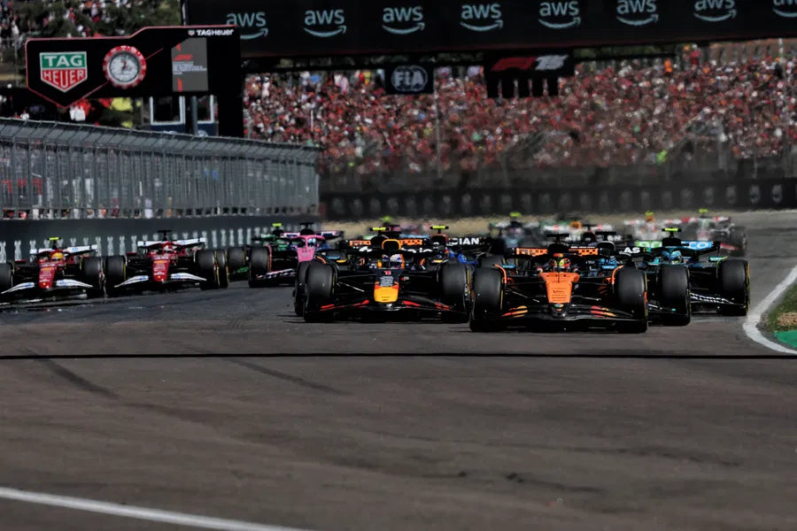 #7 🏁 2025 F1 Emilia Romagna GP – Race Results