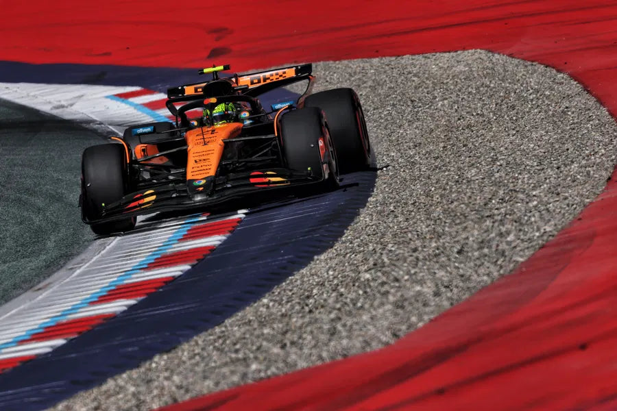 #11 🇦🇹 2025 Austrian Grand Prix – Qualifying Results