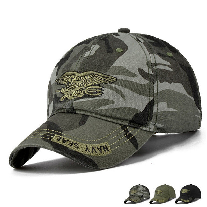 Army Adjustable Tactical Baseball Cap