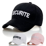 Securite Casual Baseball Cap