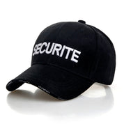 Securite Casual Baseball Cap