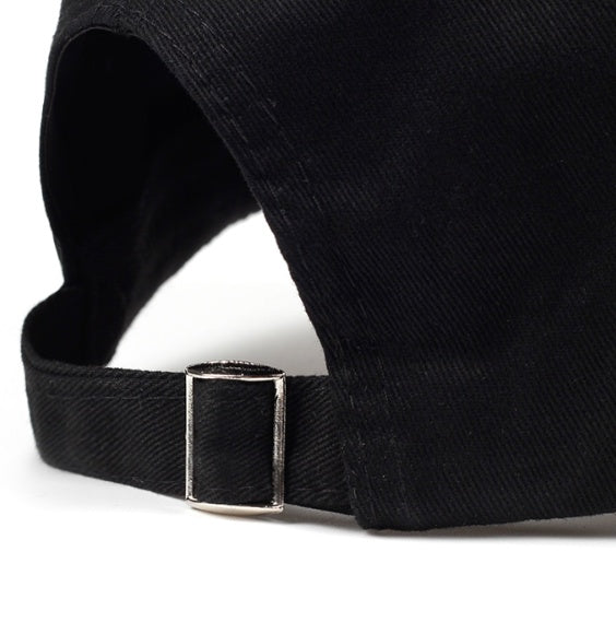 Capsule Adjustable Cotton Baseball Cap