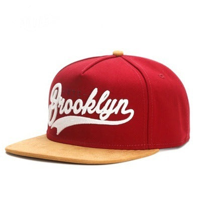 Brooklyn Baseball Casual Cap