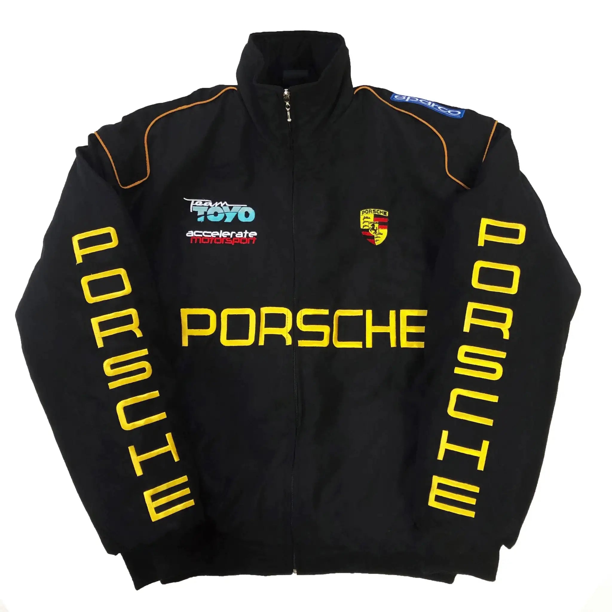 Culture Yoru Porsche Racing Jacket