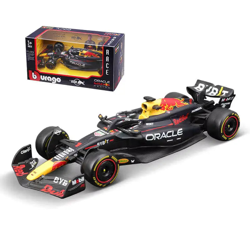 Max Verstappen F1 2024 RedBull Car Model Collector's Piece 1:43