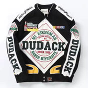Rare Maskedman Vintage Embroidered Jacket - Unisex