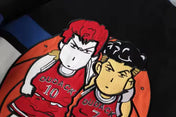 Rare SlamDunk NASCAR Vintage Embroidered Jacket - Unisex
