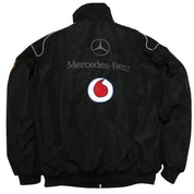 Mercedes Benz Retro Racing Jacket