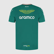 F1 Aston Martin 2025 Team T-Shirt