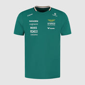 F1 Aston Martin 2025 Team T-Shirt