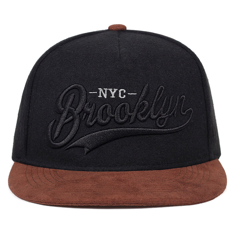 Brooklyn Baseball Casual Cap