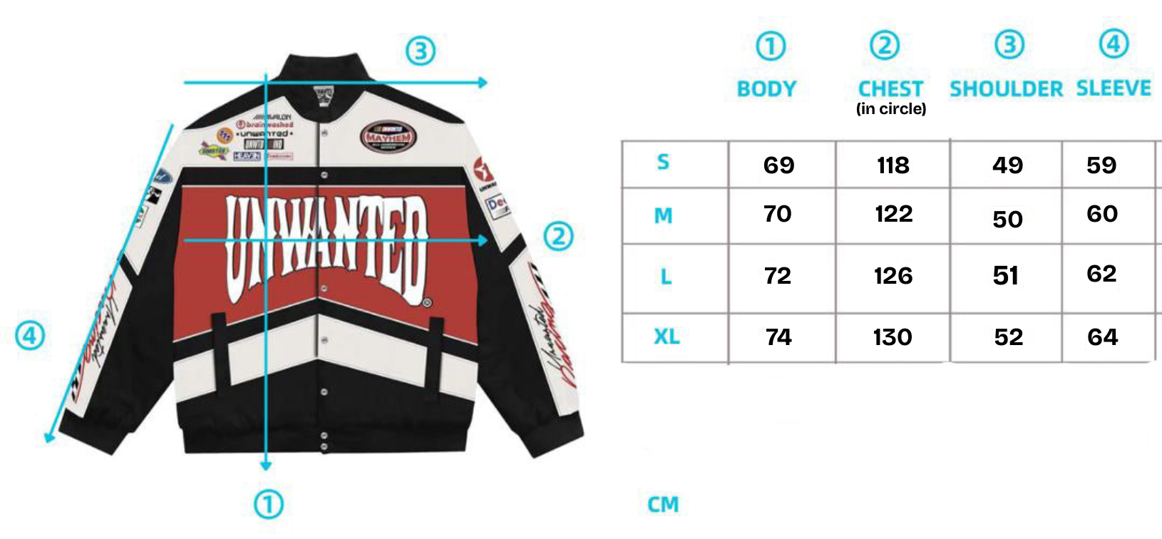 leather-jacket-size