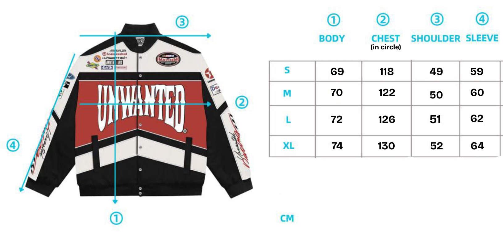 leather-jacket-size