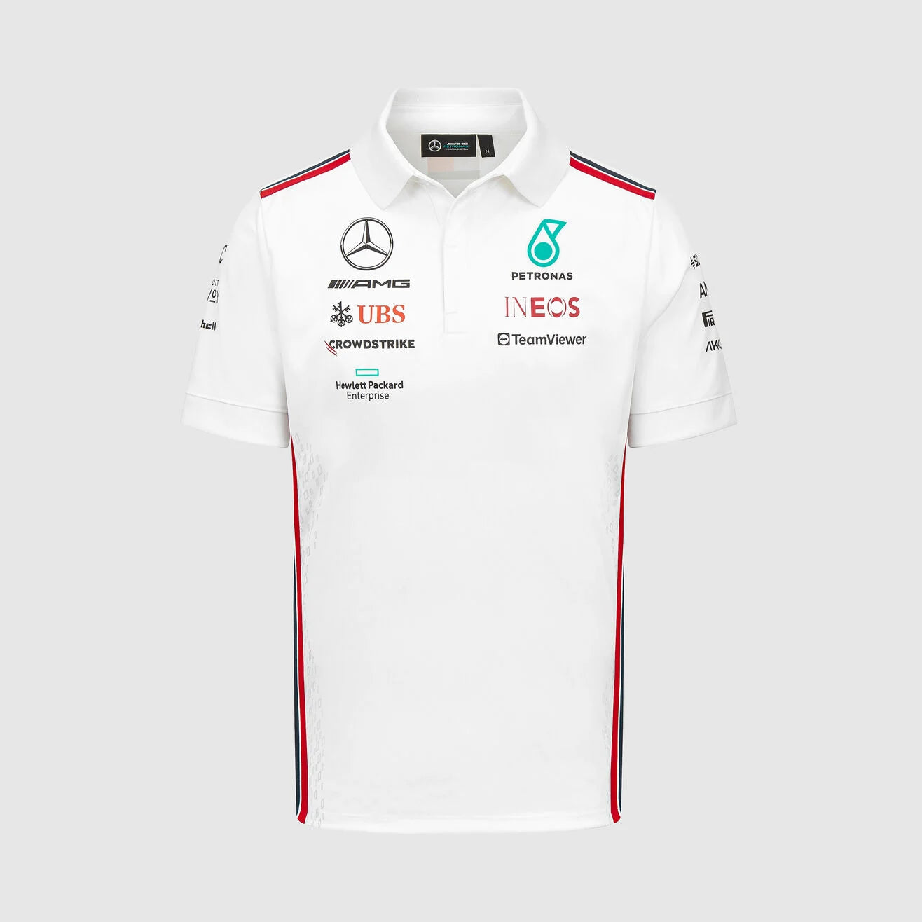 Mercedes-AMG F1 2023 Team Polo Shirt