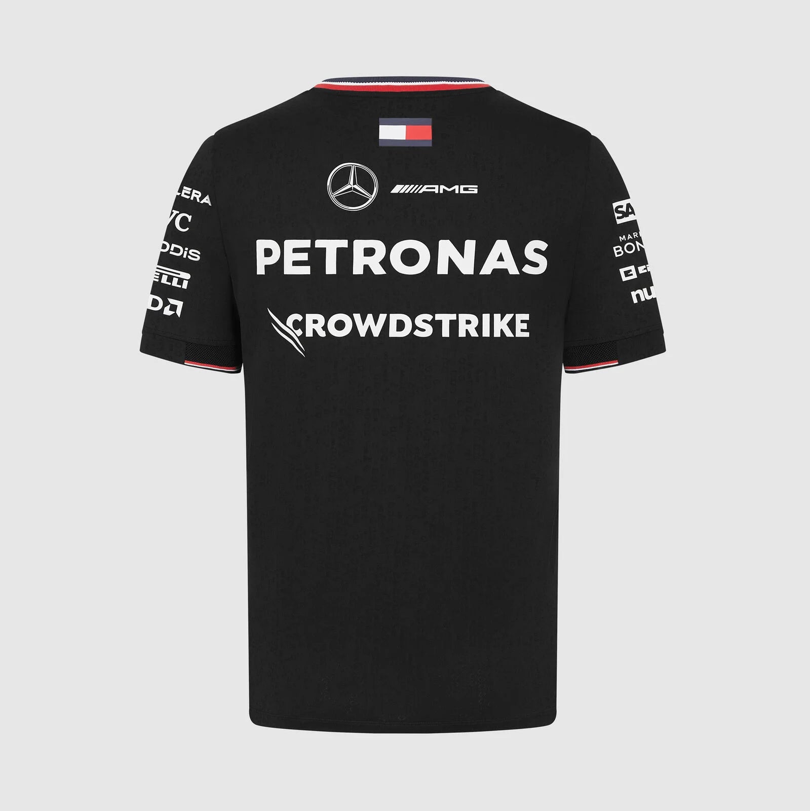 F1 Mercedes AMG 2024 Team T-Shirt