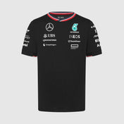 F1 Mercedes AMG 2024 Team T-Shirt