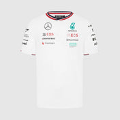 F1 Mercedes AMG 2024 Team T-Shirt