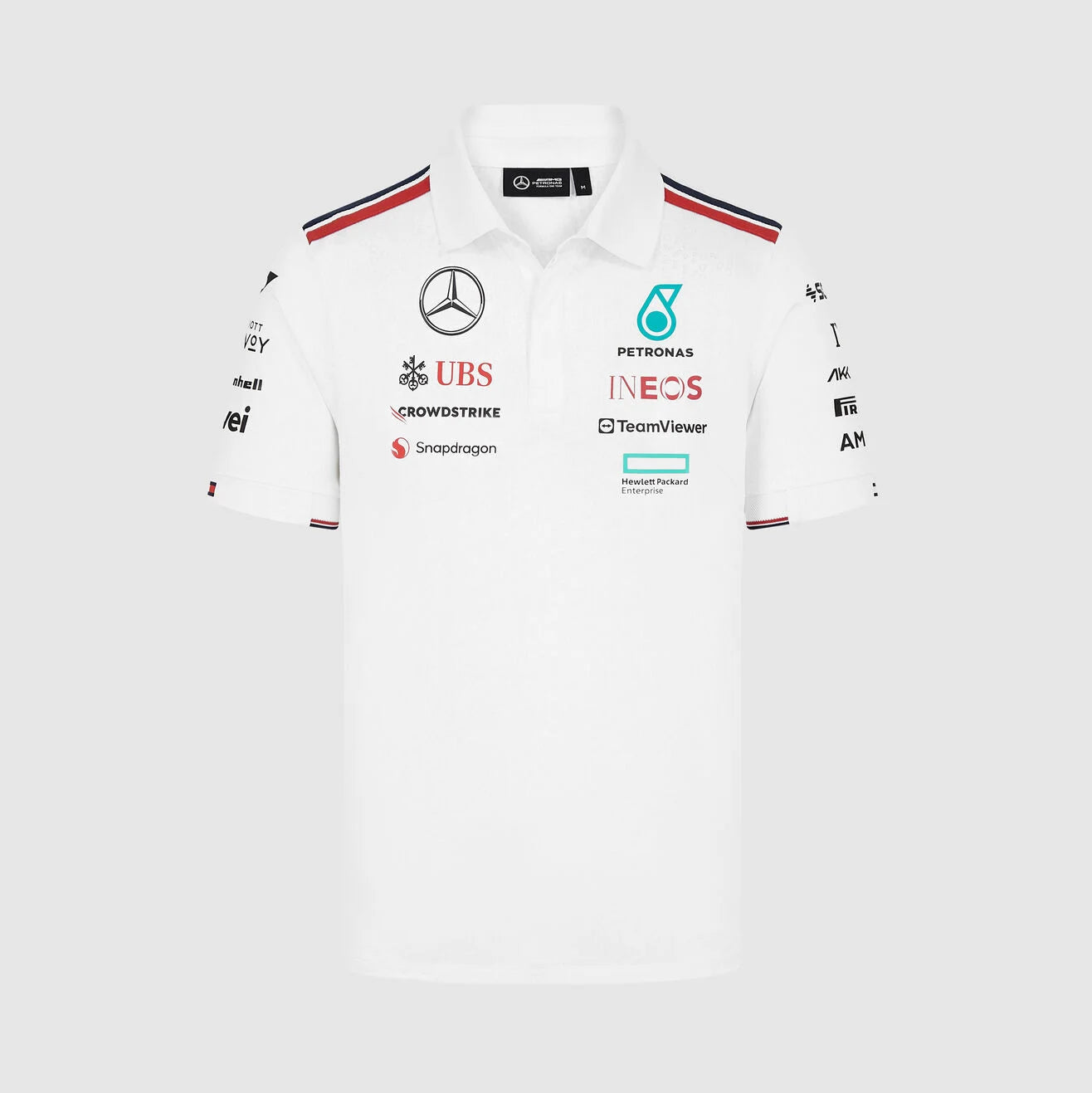 Mercedes-AMG F1 2024 Team Polo Shirt