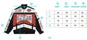 Rare SpongeBob NASCAR Vintage Embroidered Jacket - Unisex